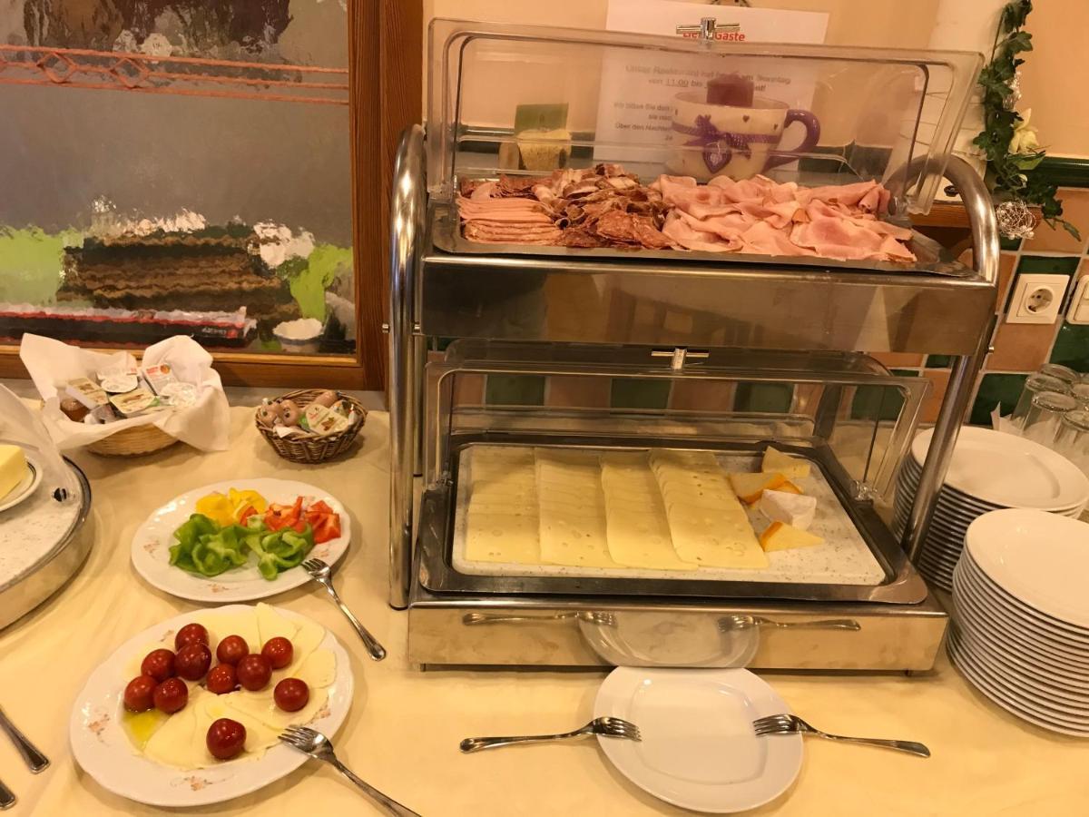 Landhotel Reitingblick Gai Εξωτερικό φωτογραφία